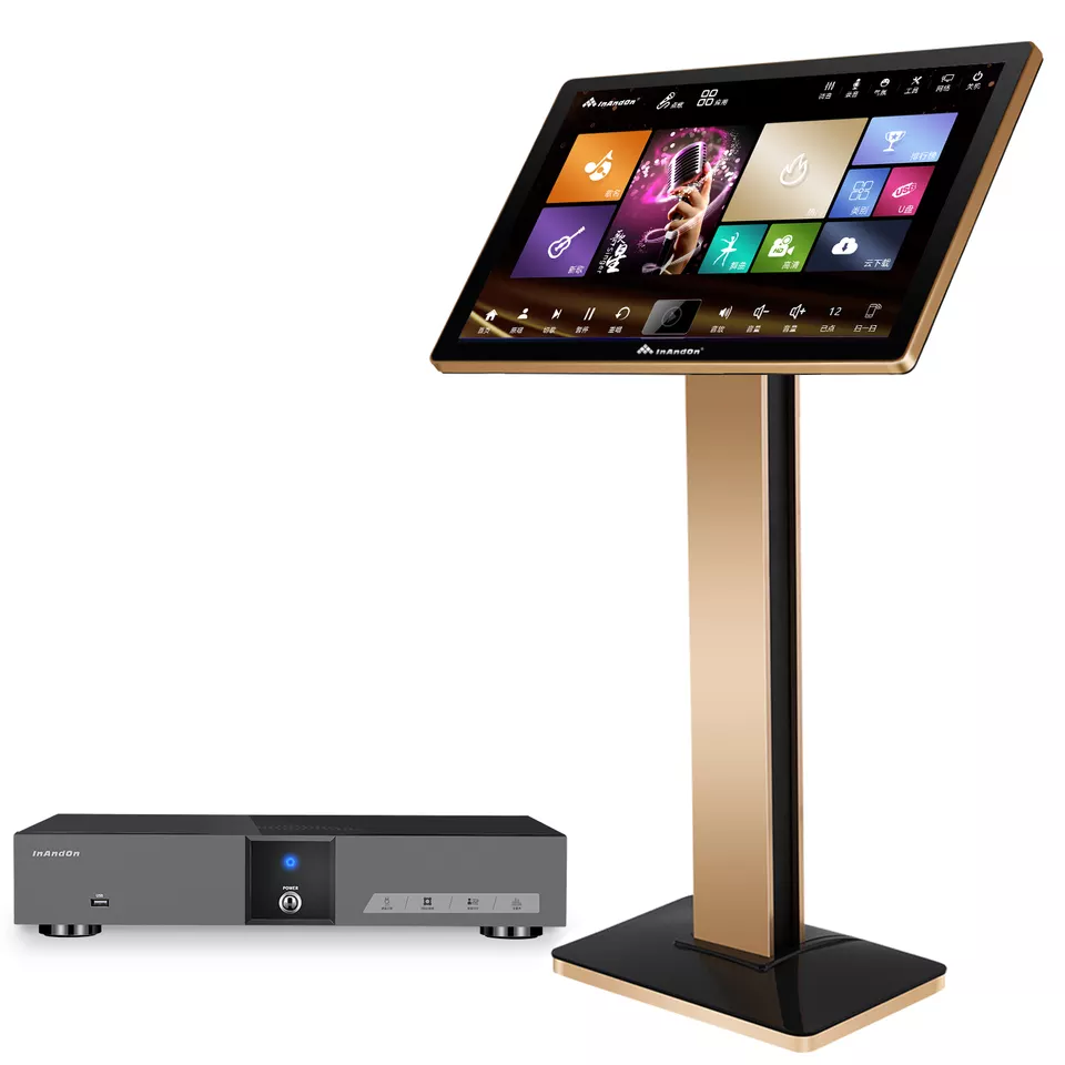 InAndOn 4K Touchscreen V5 Max  – Homesmart Online Bewertung und Preis