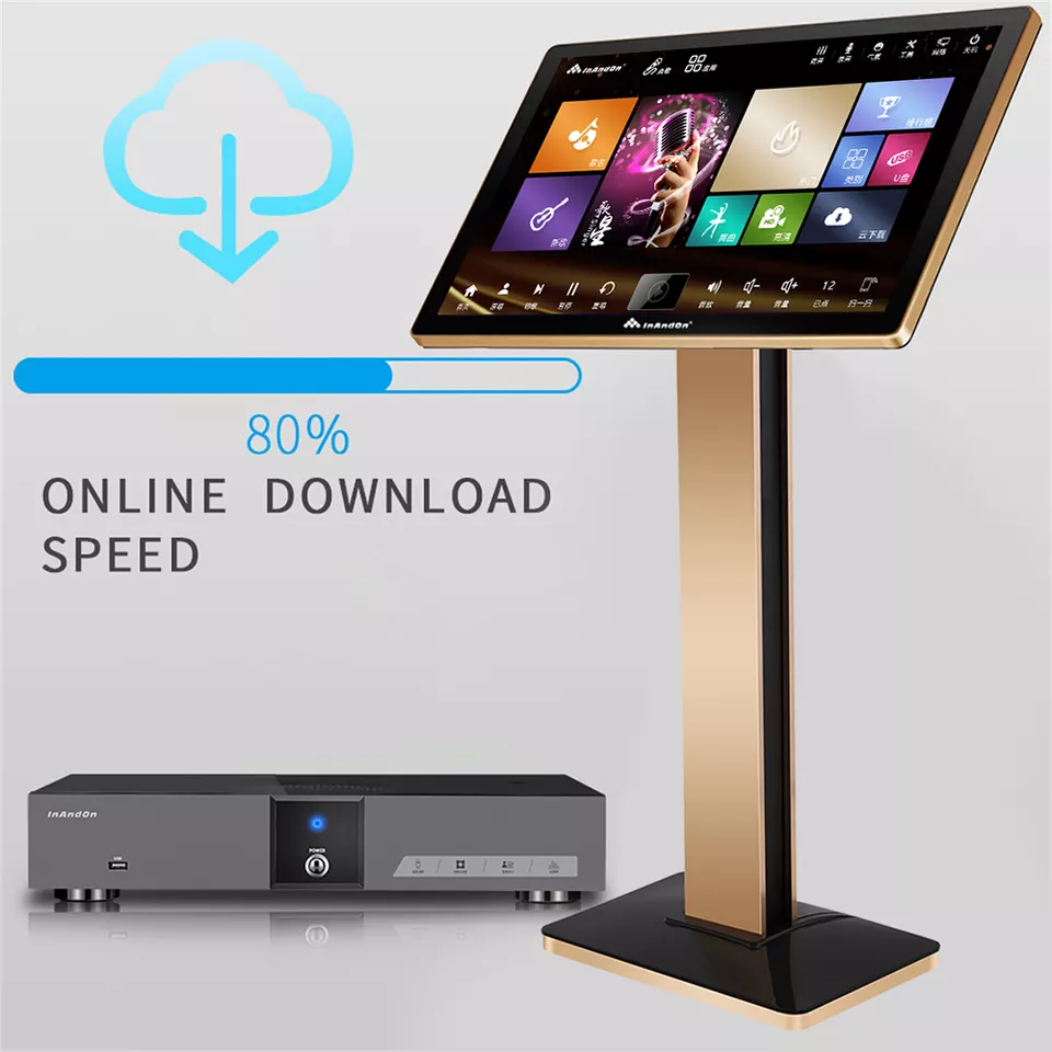 InAndOn 4K Touchscreen V5 Max  – Homesmart Online Bewertung und Preis