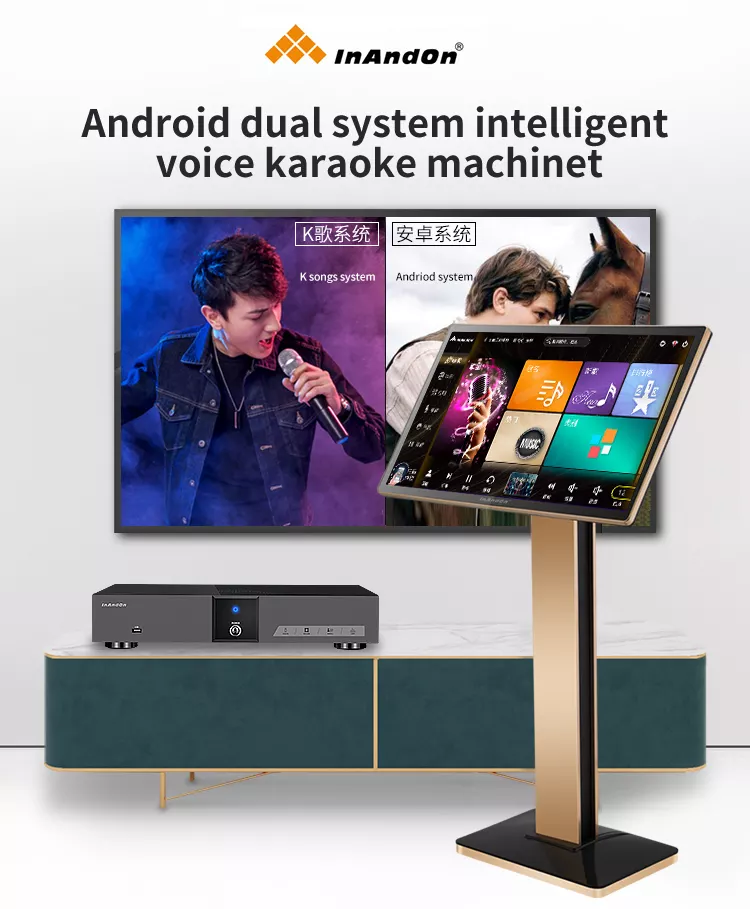 InAndOn 4K Touchscreen V5 Max  – Homesmart Online Bewertung und Preis