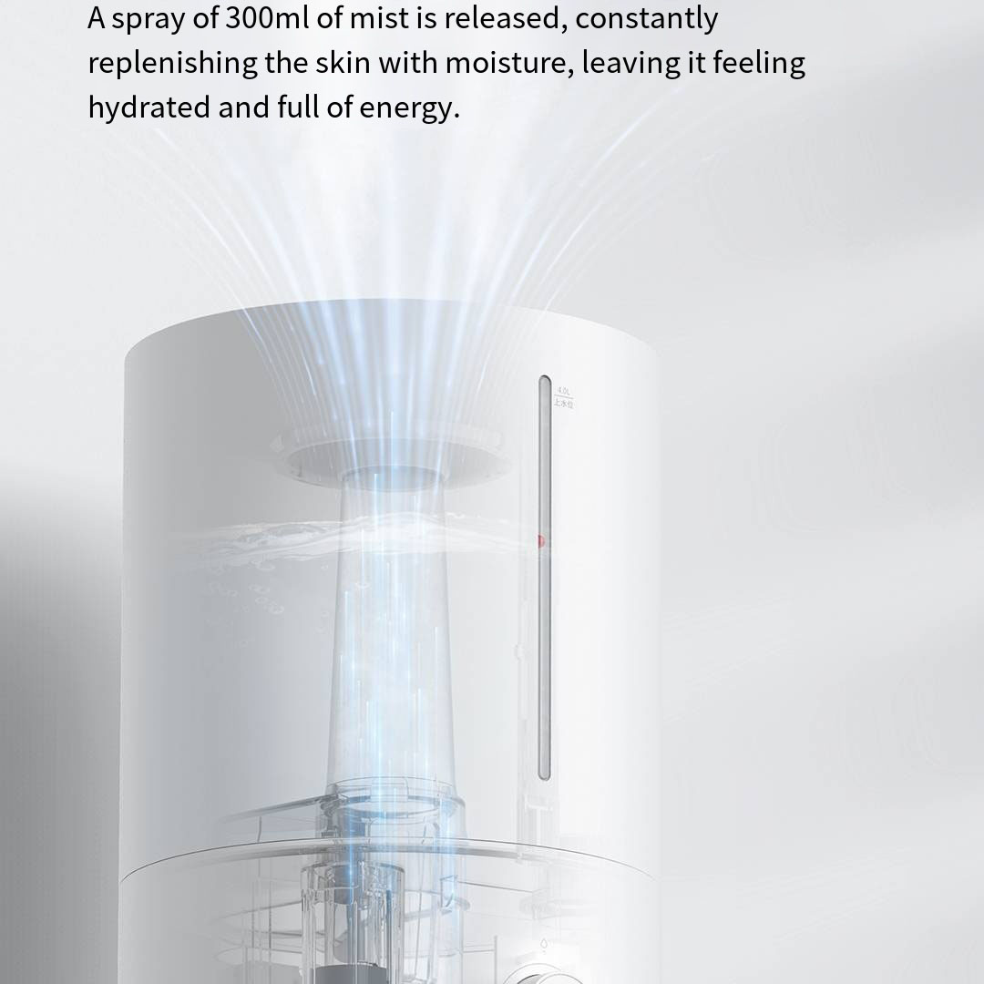 Xiaomi Mijia Luftbefeuchter 2  – Smart Humidifier Bewertung und Preis