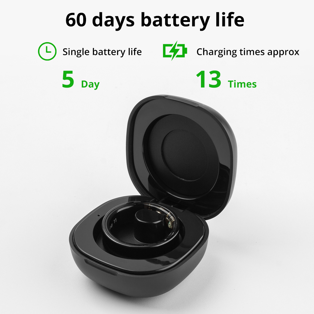 2024 COLMI R09 Smart Ring für  – Smart Home Trainer Bewertung und Preis