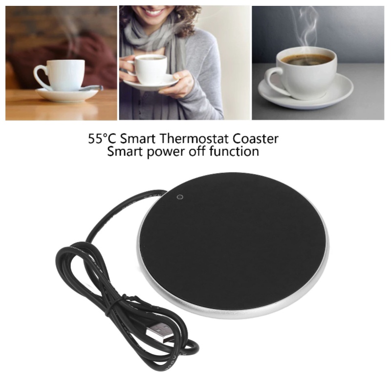 55 ° C Intelligenter Kaffeetas – Smart Home Usb Bewertung und Preis