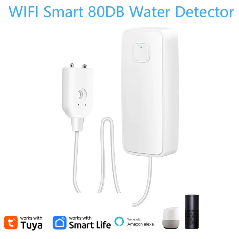 Tuya WiFi Smart Wasser Leck Se – Smart Home Water Level Sensor Bewertung und Preis