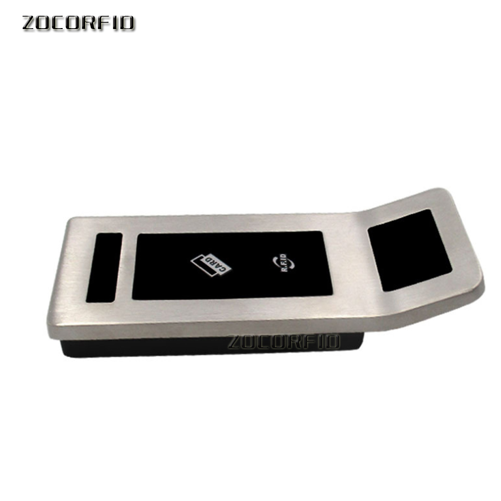 Elektronischer RFID-Schließfac – Smart Home Lock Bewertung und Preis