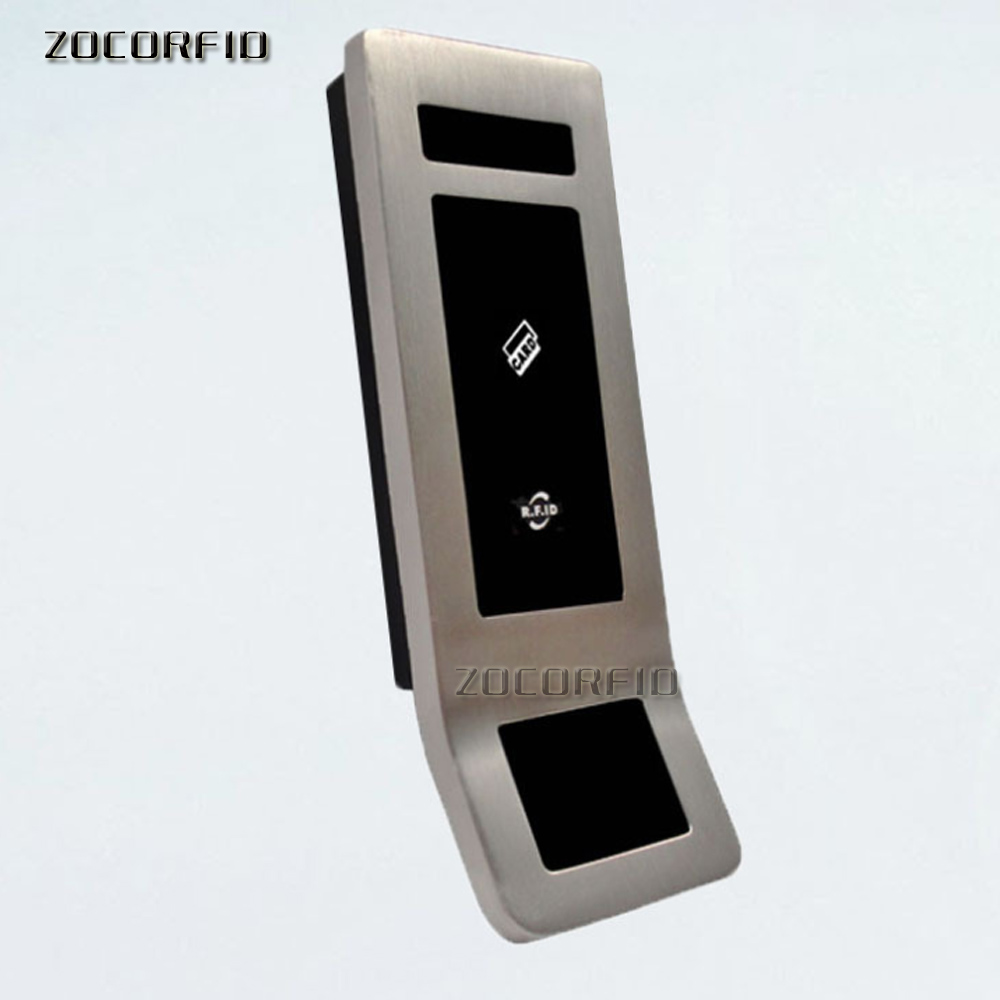 Elektronischer RFID-Schließfac – Smart Home Lock Bewertung und Preis