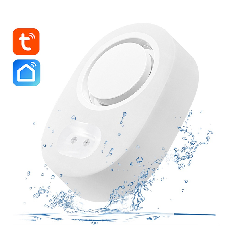 A25P Wasserleck-Detektor Tuya  – Smart Home Water Level Sensor Bewertung und Preis