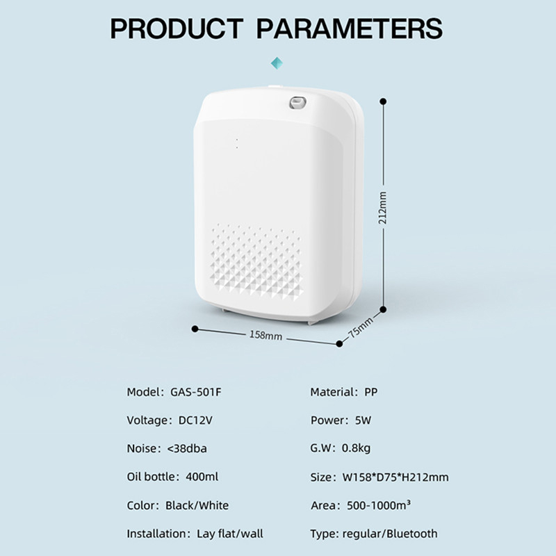 Intelligenter Aroma-Diffusor f – Smart Humidifier Bewertung und Preis