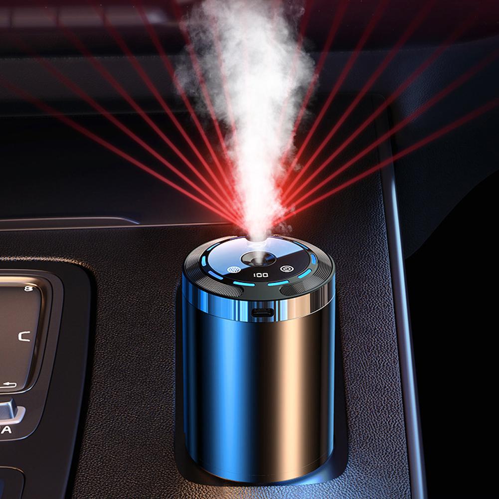 Wiederaufladbarer Intelligente – Smart Humidifier Bewertung und Preis