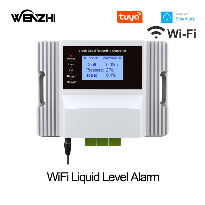 WLAN-Flüssigkeitsstandsensor A – Smart Home Water Level Sensor Bewertung und Preis