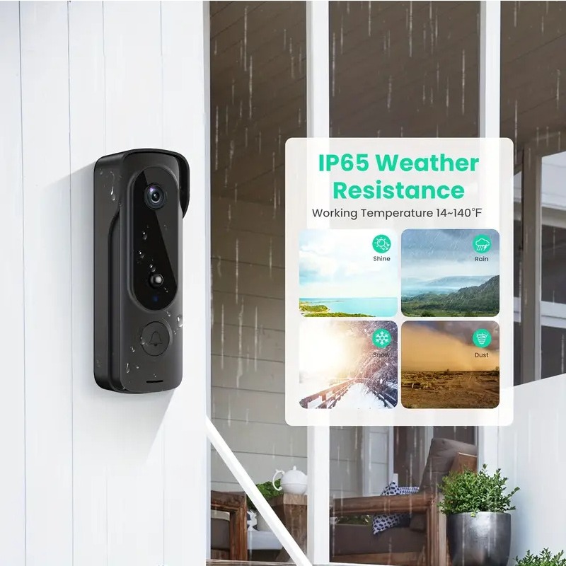 Outdoor Drahtlose Türklingel S – Smart Home Video Doorphone Ezviz Bewertung und Preis