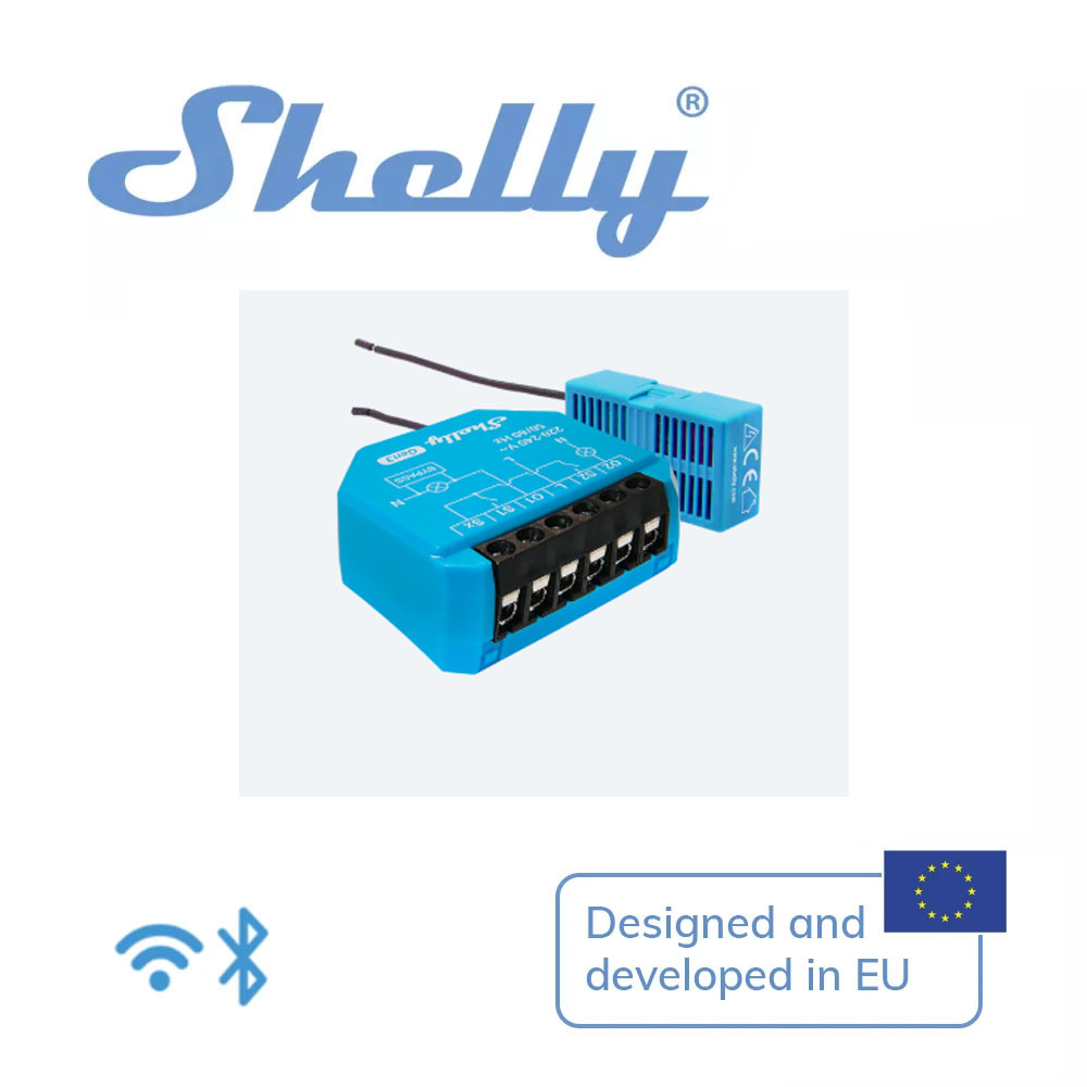 Shelly 2L Gen3 Zigbee Smart-Sc – Smart Home Switch Bewertung und Preis