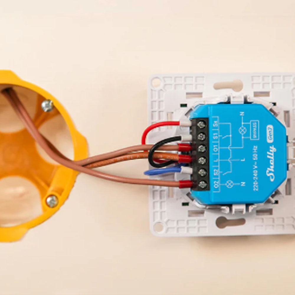 Shelly 2L Gen3 Zigbee Smart-Sc – Smart Home Switch Bewertung und Preis