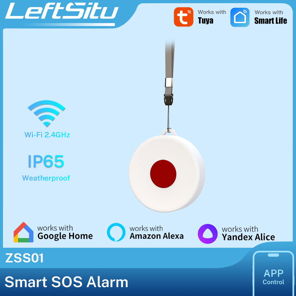 Tuya ZigBee Smart-Taste IP65 F – Tuya Smart Switch Bewertung und Preis