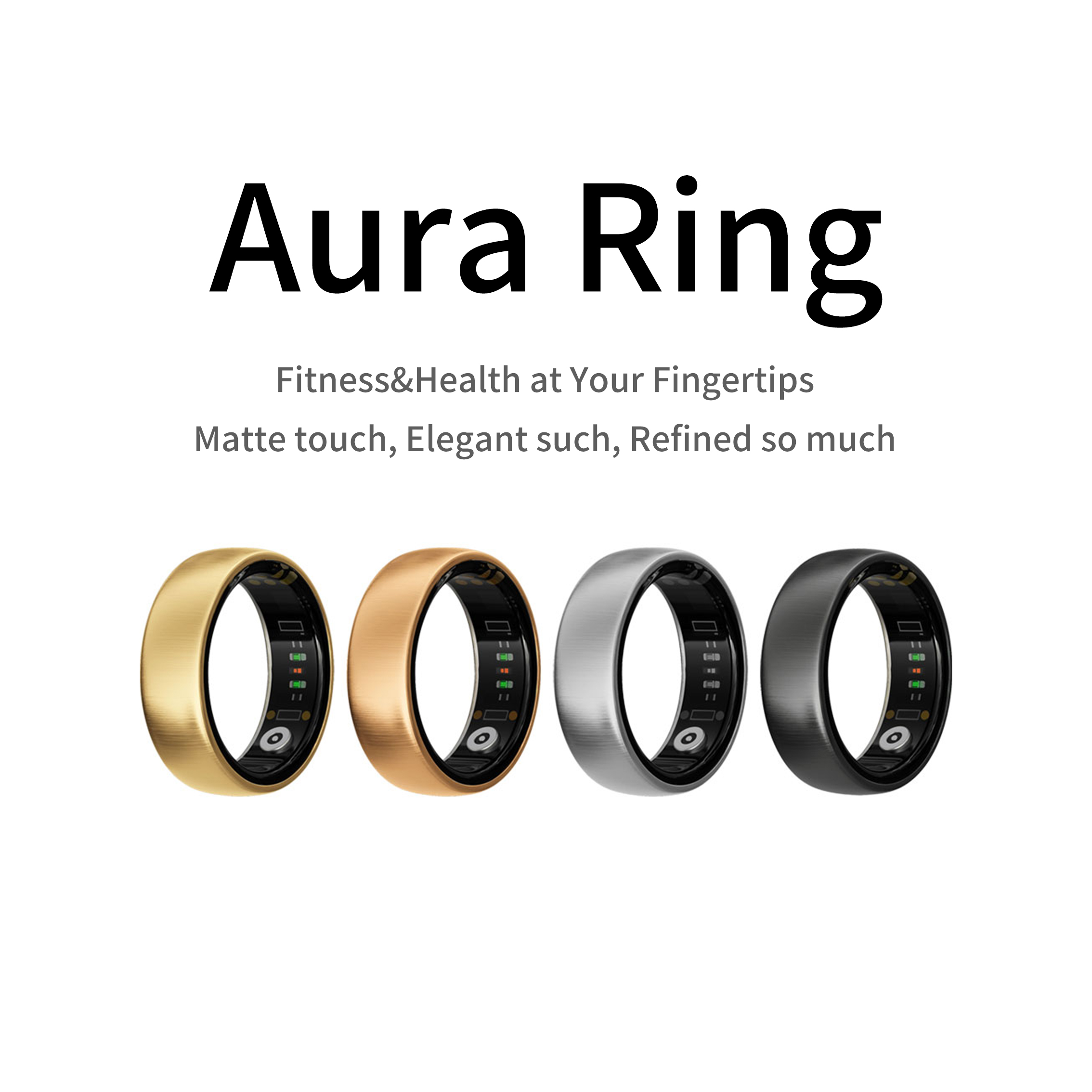 AURA Matt Smart Ring Fitness S – Smart Home Trainer Bewertung und Preis
