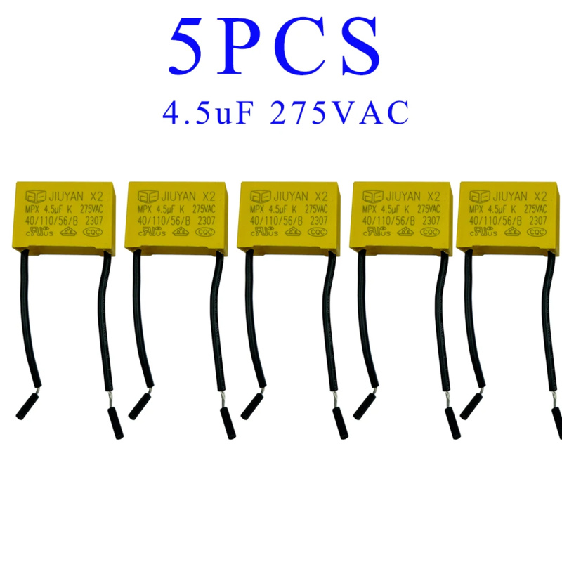 4,5 μF 275 V Hochspannungs-Ant – Homesmart Online Bewertung und Preis