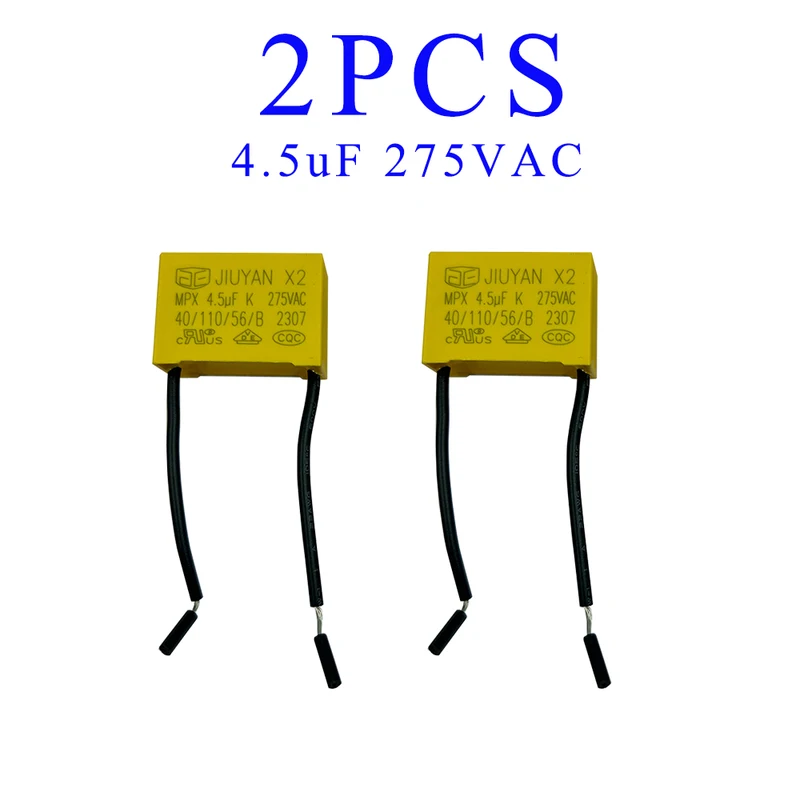 4,5 μF 275 V Hochspannungs-Ant – Homesmart Online Bewertung und Preis