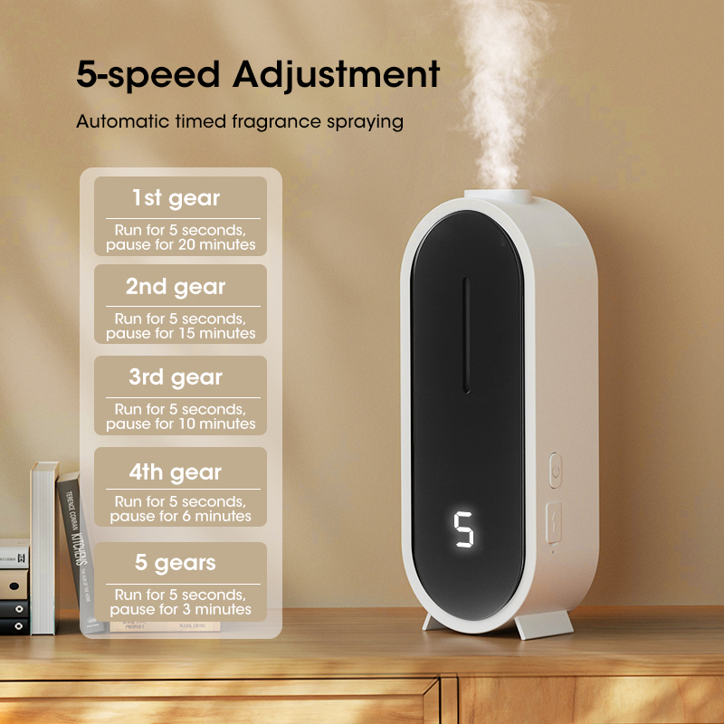 Tragbare Aromatherapie-Maschin – Smart Home Usb Bewertung und Preis