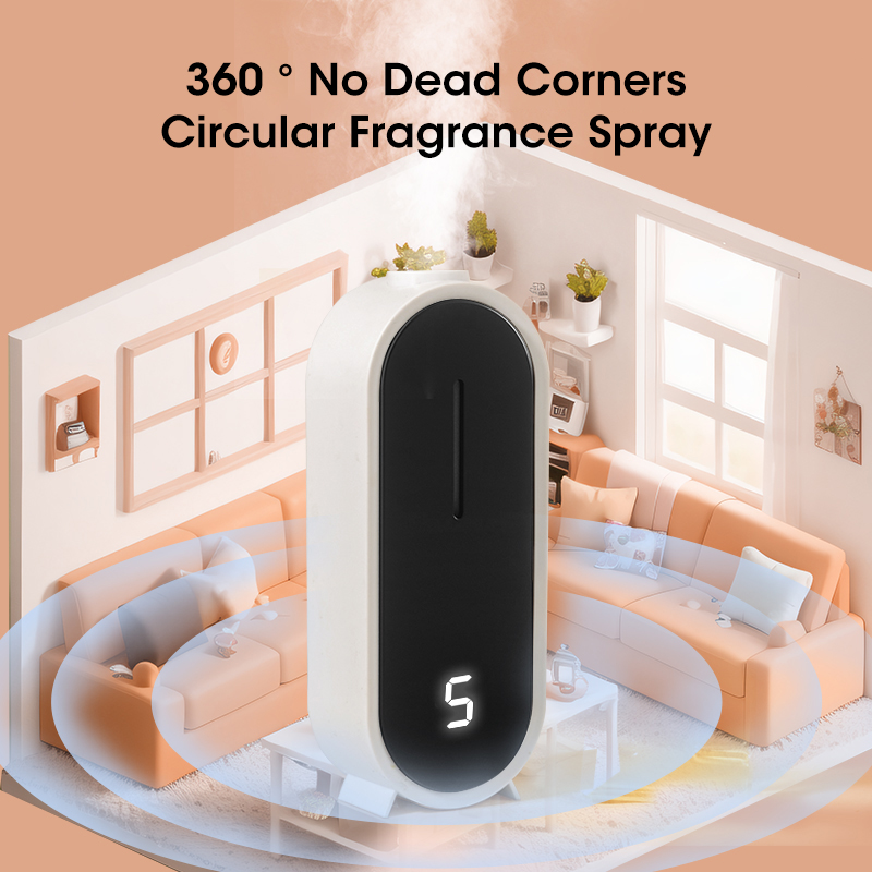 Tragbare Aromatherapie-Maschin – Smart Home Usb Bewertung und Preis