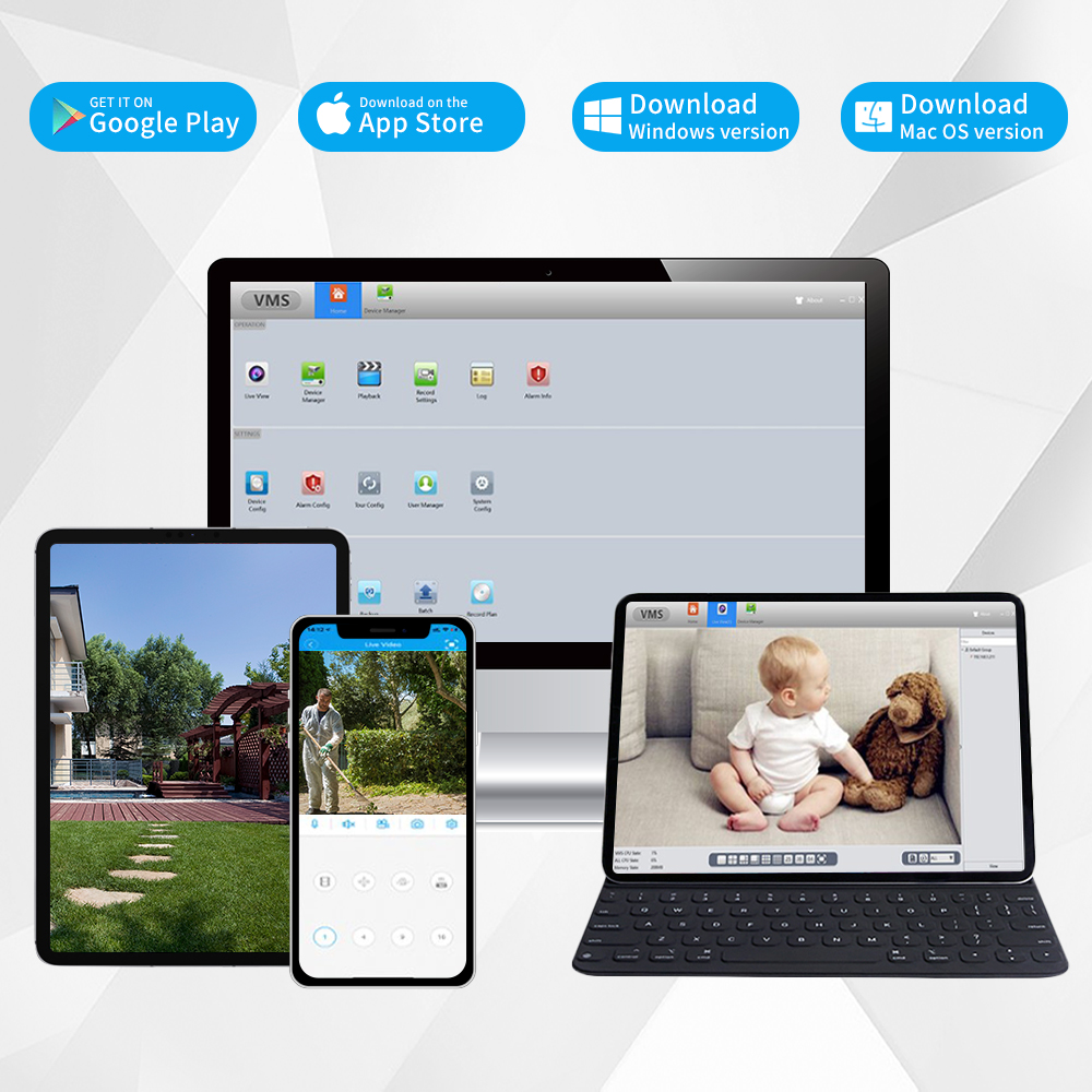 8MP 4K IP Kamera Outdoor Ai Ge – Smart Home Camera Ezviz Bewertung und Preis