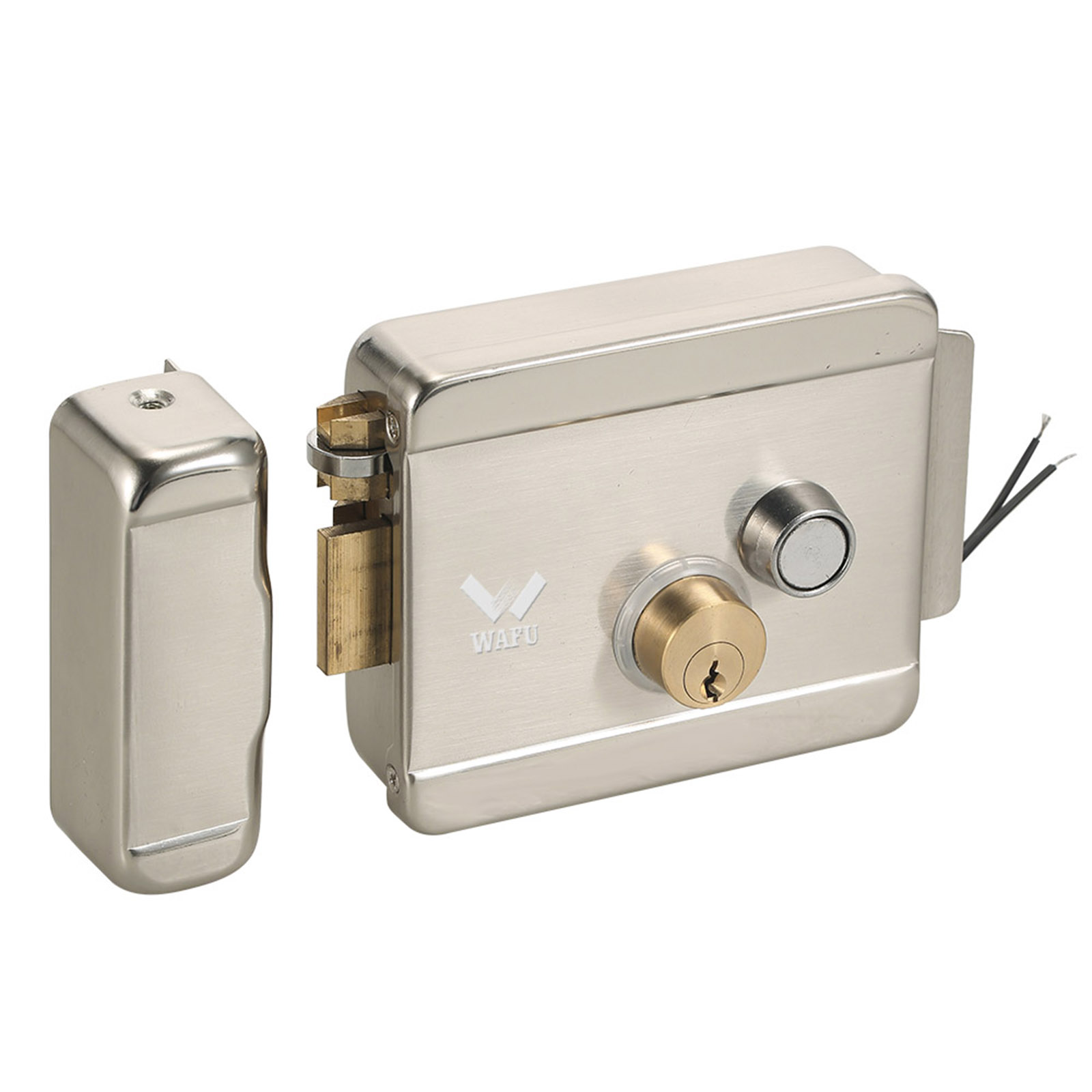 Wafu smart elektrisches Tor Tü – Smart Home Lock Bewertung und Preis