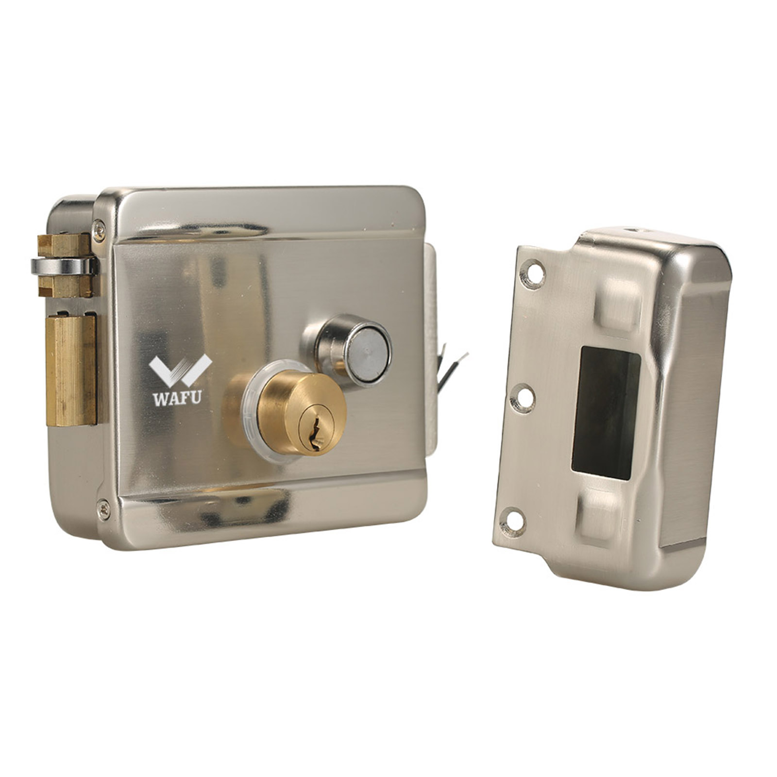Wafu smart elektrisches Tor Tü – Smart Home Lock Bewertung und Preis