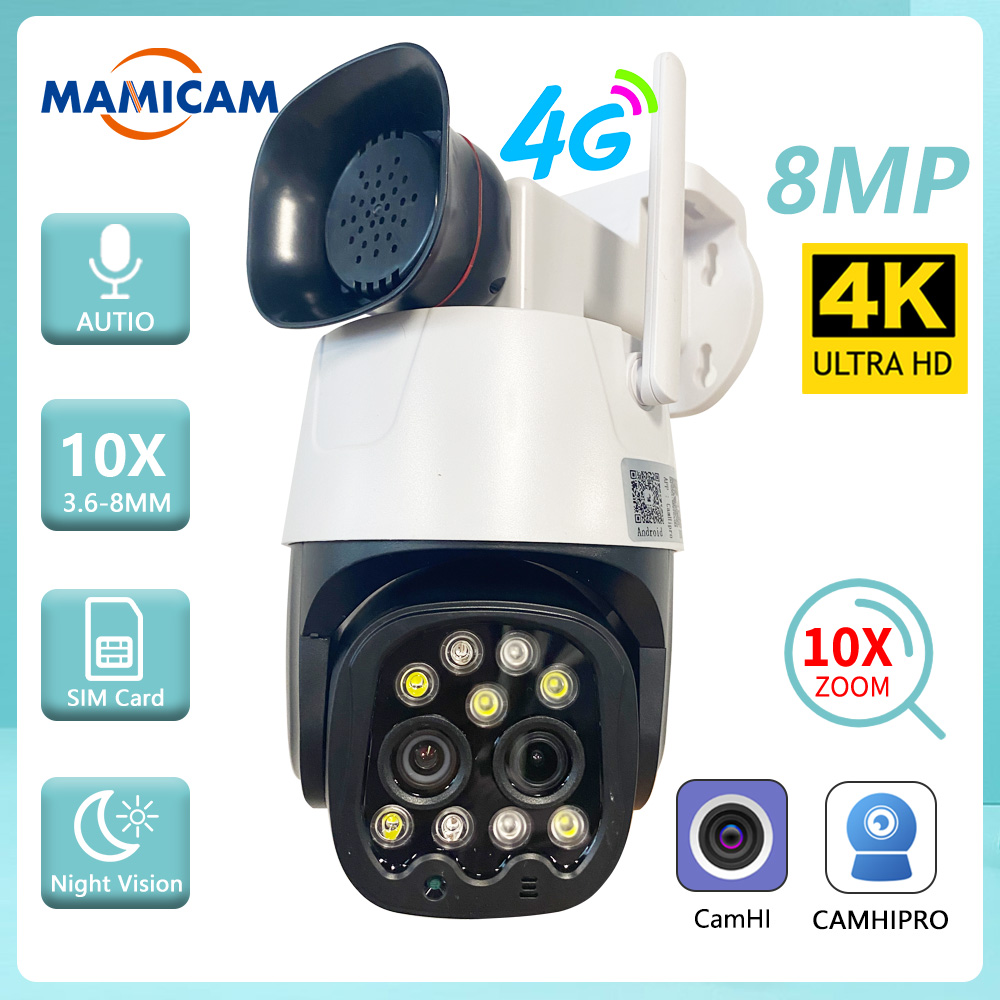 IP Kamera Wifi/4G Sim Karte Ou – Smart Home Camera Ezviz Bewertung und Preis
