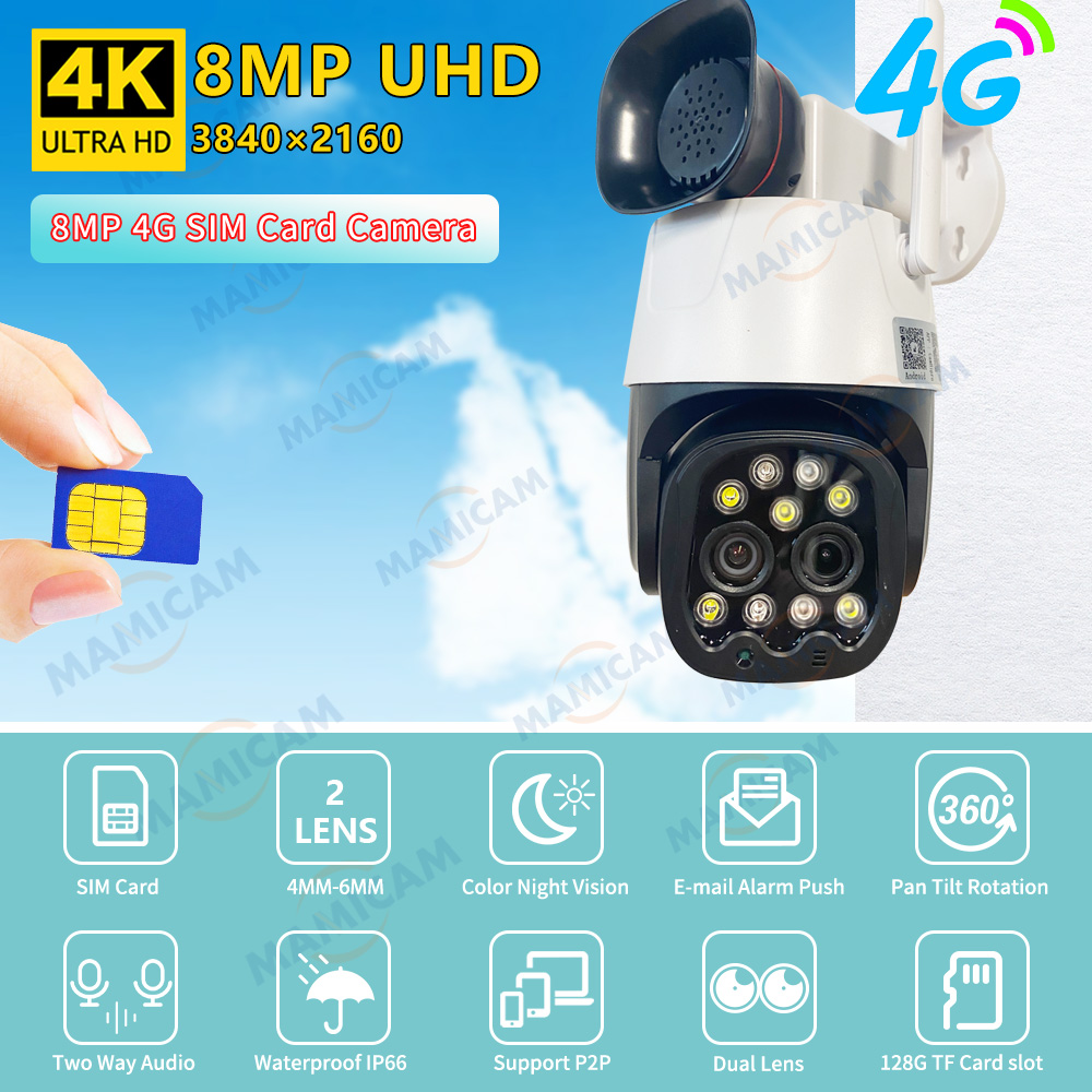 IP Kamera Wifi/4G Sim Karte Ou – Smart Home Camera Ezviz Bewertung und Preis