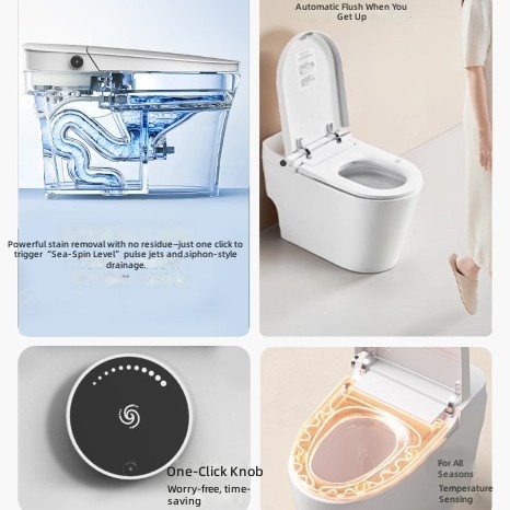 Beheizbarer Intelligenter Toil – Smart Home In Us Bewertung und Preis
