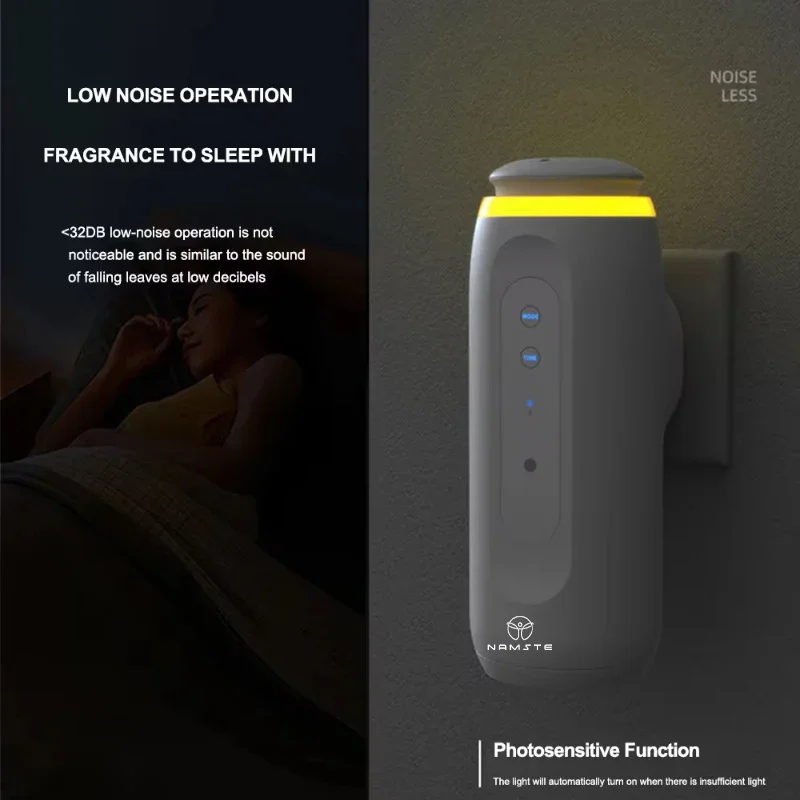 NAMASTE Tragbarer intelligente – Smart Humidifier Bewertung und Preis