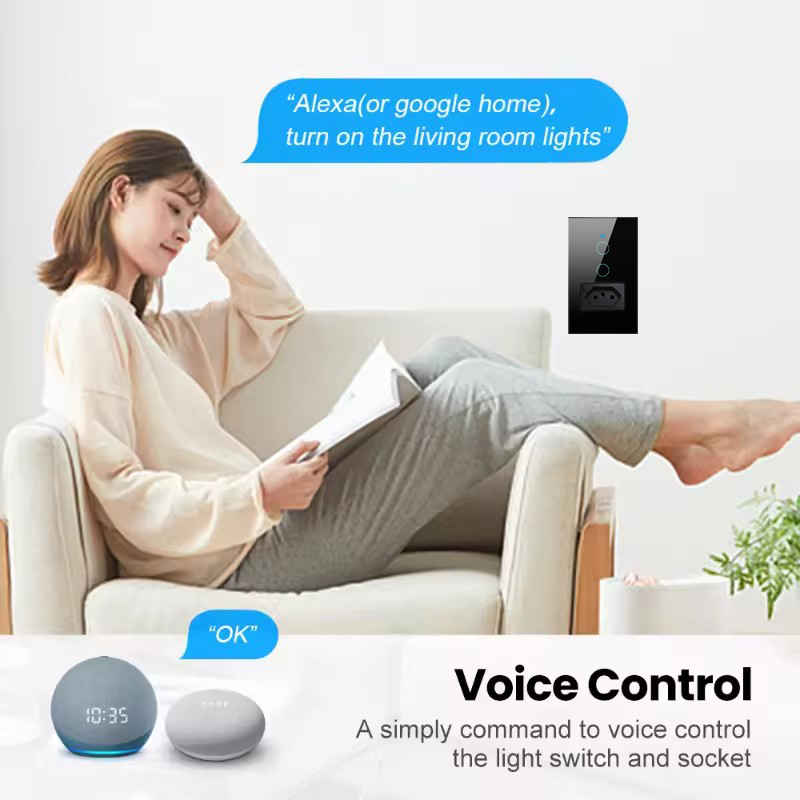UNKAS Wifi Smart Brazil Lichts – Smart Home Switch Bewertung und Preis