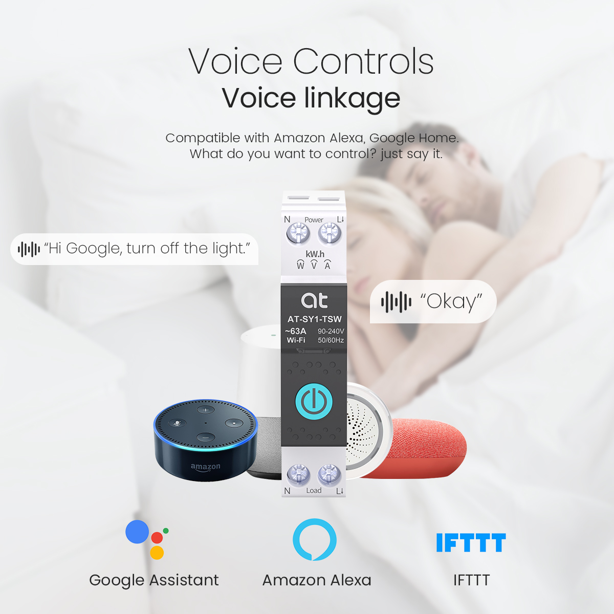 Tuya WiFi Circuit Breaker Smar – Tuya Smart Switch Bewertung und Preis