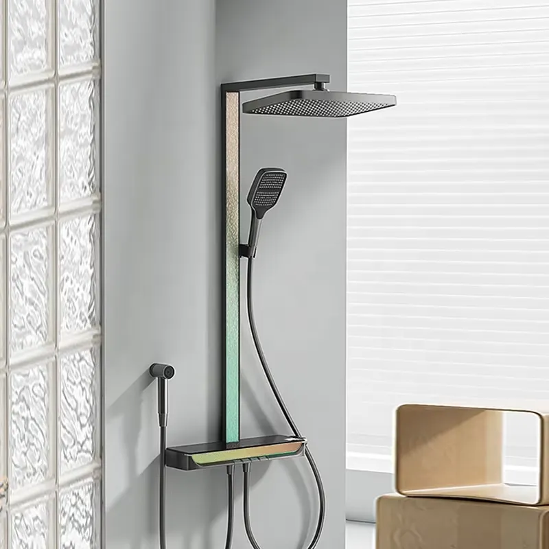 Messing Digitaler Wasserfall-D – Smart Home In Us Bewertung und Preis