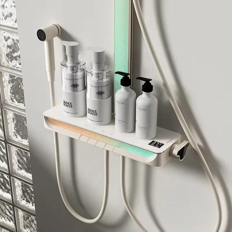 Messing Digitaler Wasserfall-D – Smart Home In Us Bewertung und Preis