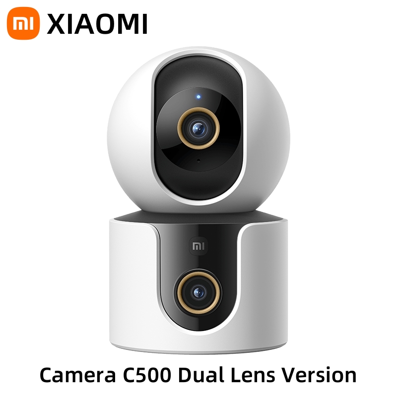 Xiaomi Smart Camera C500 Dual- – Smart Home Xiaomi Devices Bewertung und Preis