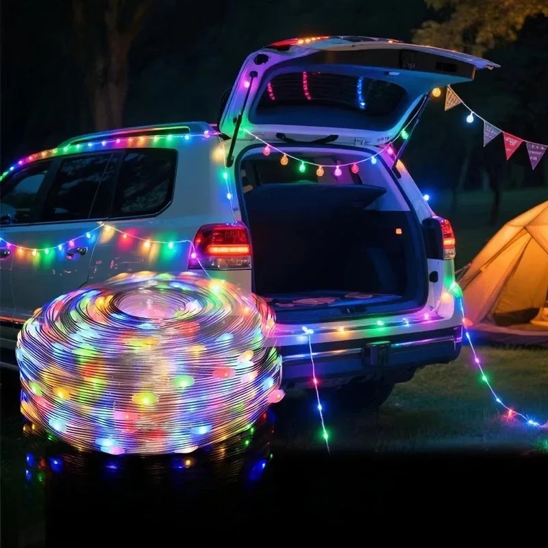 DIY Smart RGB LED-Lichterkette – Smart Home Usb Bewertung und Preis