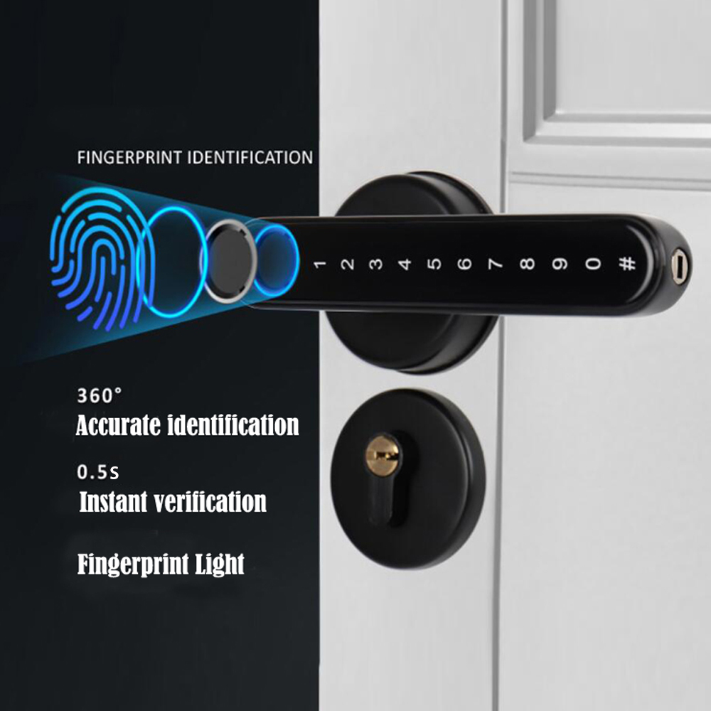 TTLock Intelligentes Bluetooth – Smart Home Lock Bewertung und Preis