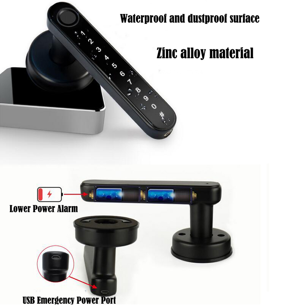 TTLock Intelligentes Bluetooth – Smart Home Lock Bewertung und Preis