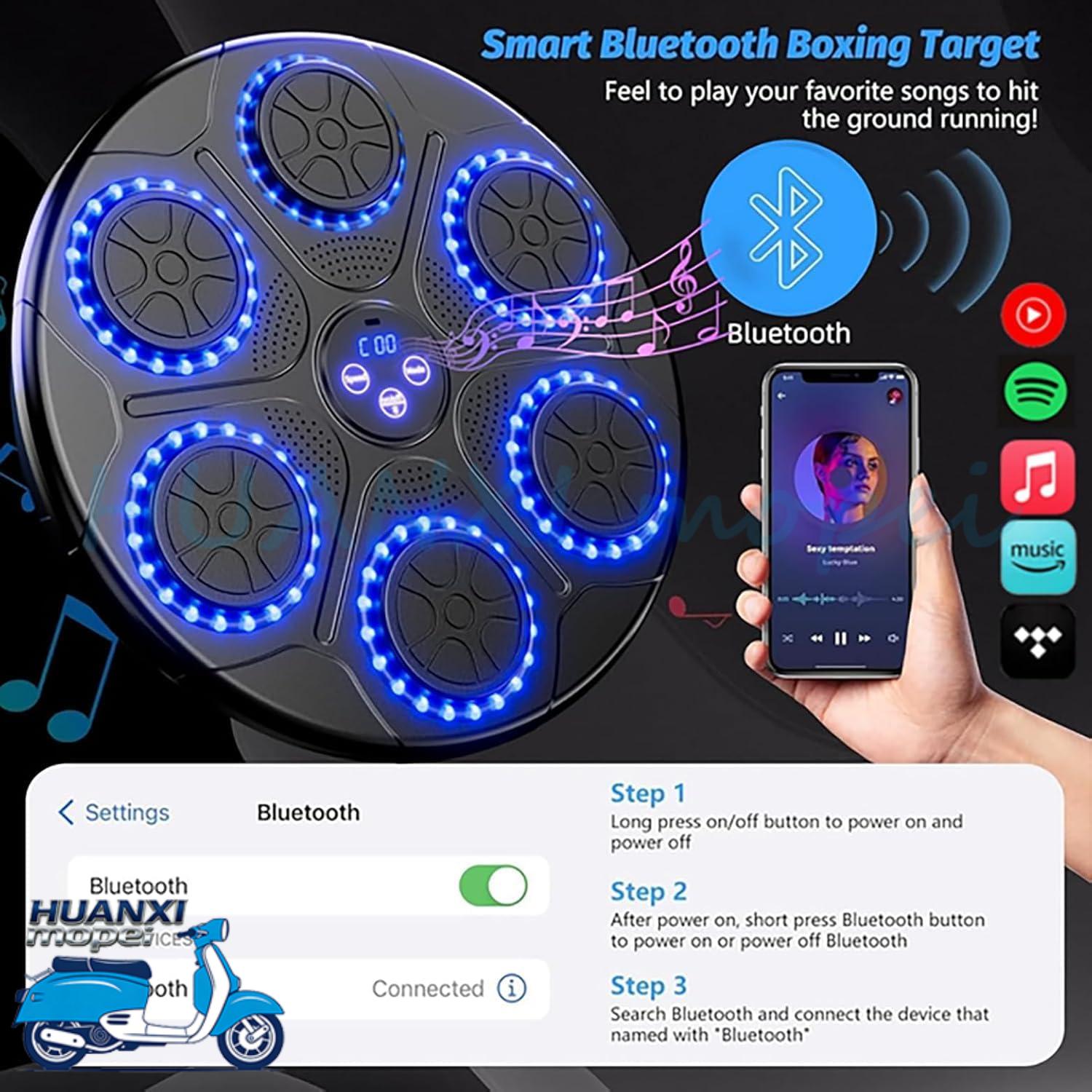 Verbesserte Intelligente Musik – Smart Home Trainer Bewertung und Preis