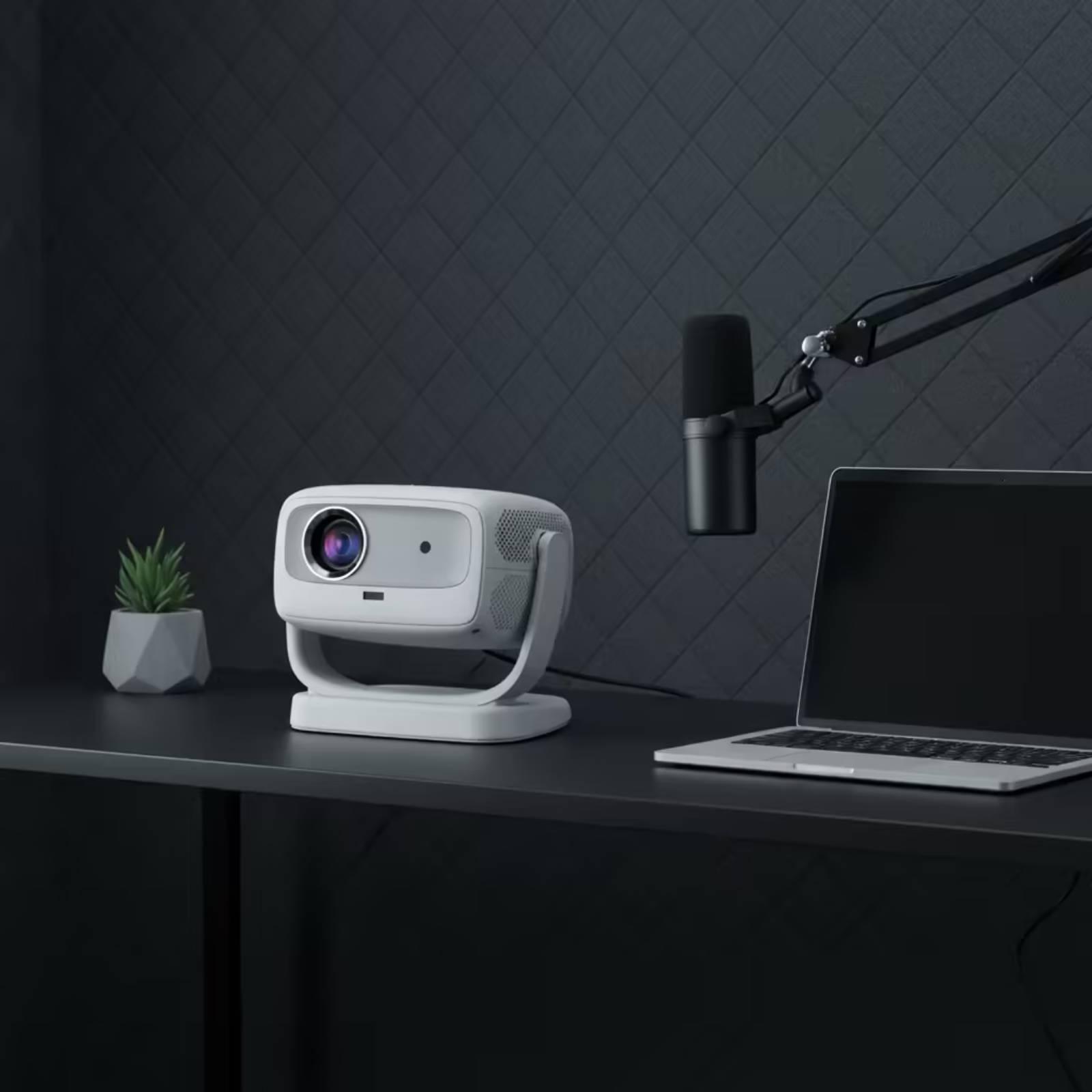 Smart Home Projektor Verstellb – Smart Home Room Bewertung und Preis