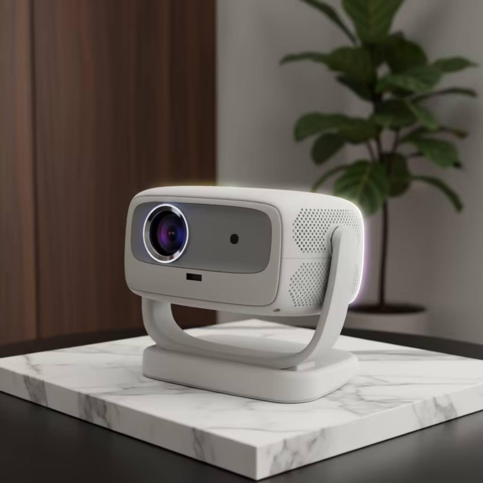 Smart Home Projektor Verstellb – Smart Home Room Bewertung und Preis