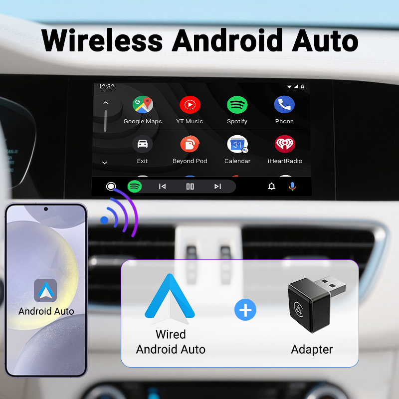 XUDA Drahtlose CarPlay Android – Smart Home Usb Bewertung und Preis
