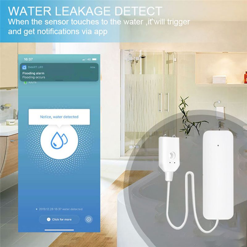 Y22A-Tuya Zigbee Wasserstandse – Smart Home Water Level Sensor Bewertung und Preis