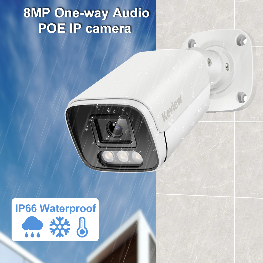 4K Poe Kamera Videoüberwachung – Smart Home Camera Ezviz Bewertung und Preis