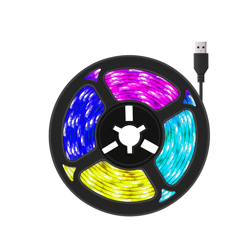 STTL Smart RGB LED TV-Streifen – Smart Home Usb Bewertung und Preis