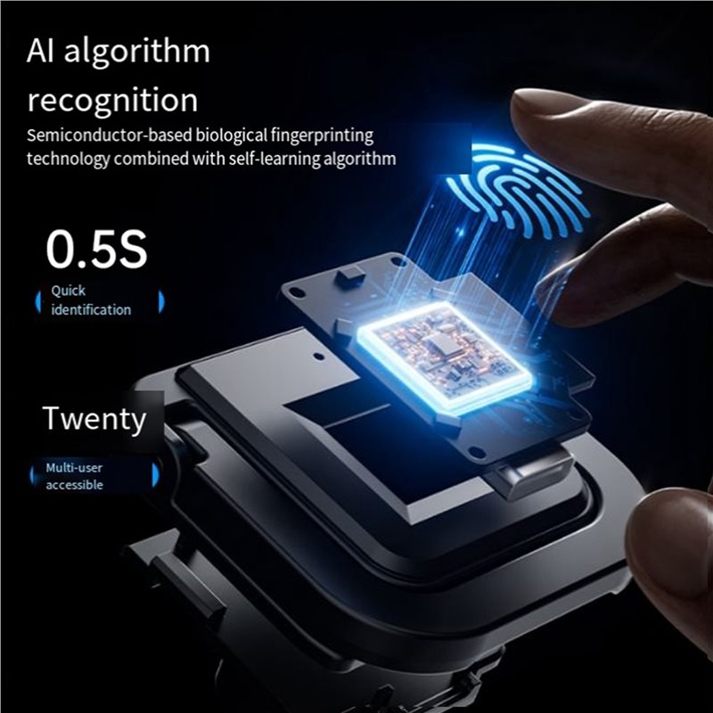 AA84 3X Intelligentes Schublad – Smart Home Lock Bewertung und Preis