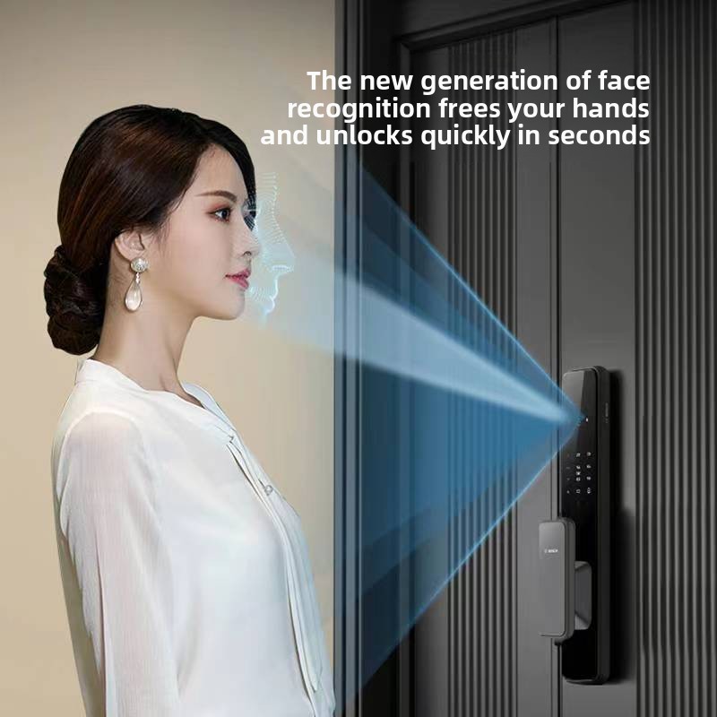 Vollautomatisches Smart Lock E – Smart Home Lock Bewertung und Preis