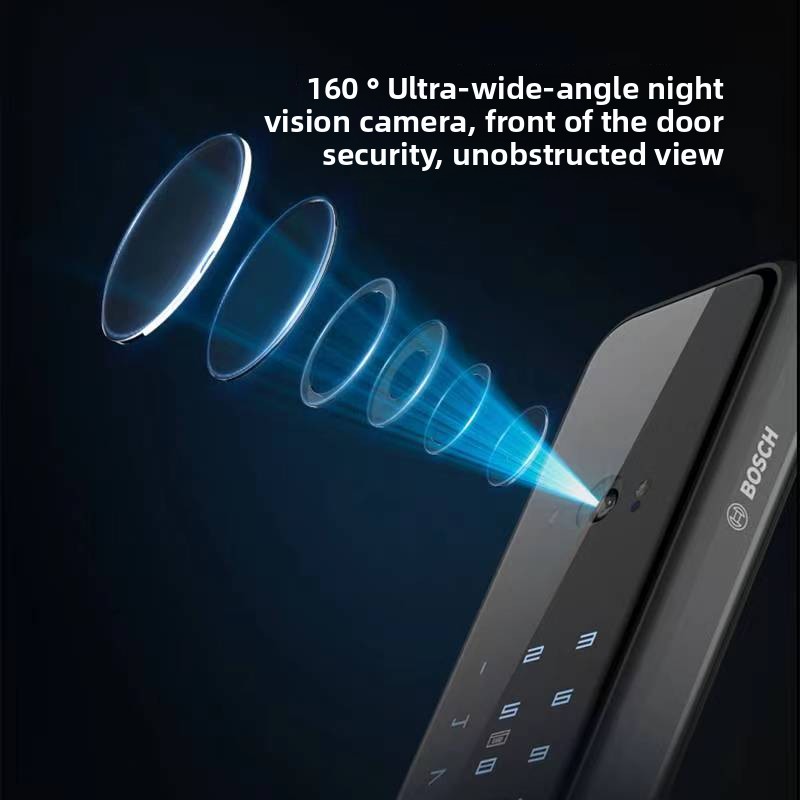 Vollautomatisches Smart Lock E – Smart Home Lock Bewertung und Preis