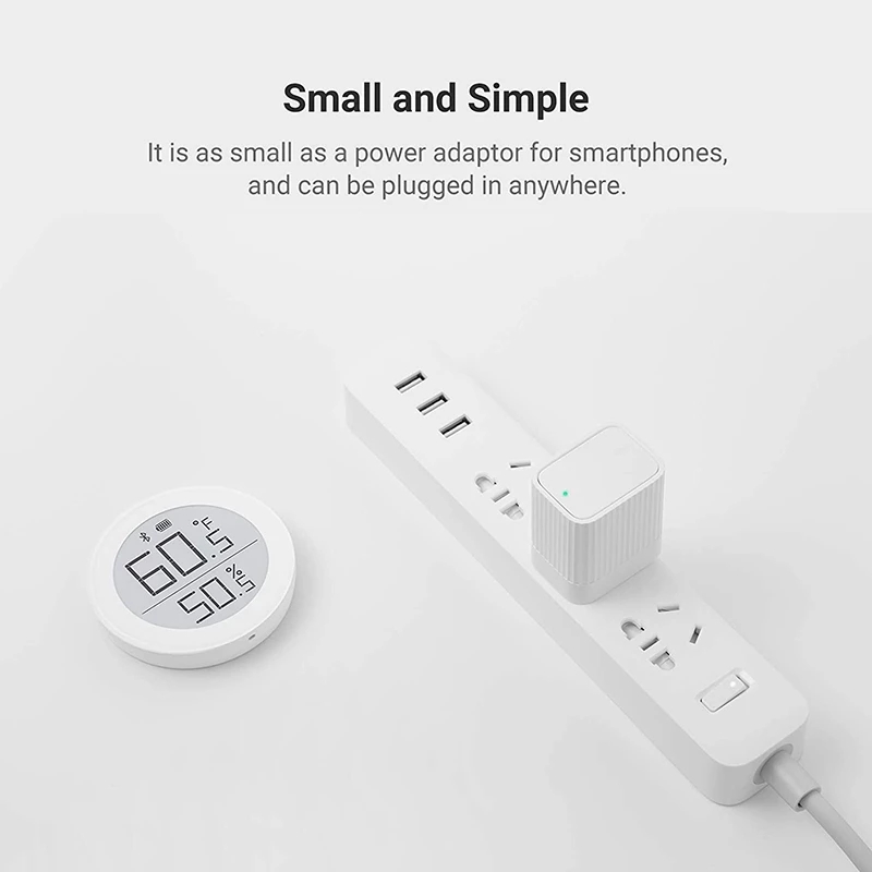 Qingping Bluetooth Gateway Qin – Smart Home Xiaomi Devices Bewertung und Preis