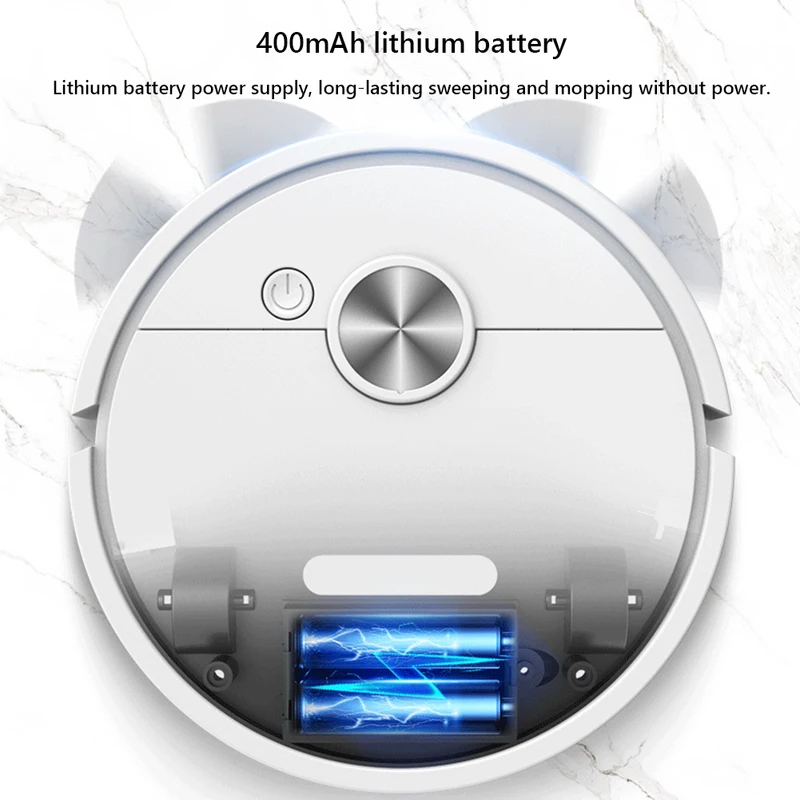 3-in-1 Saugroboter mit Wischfu – Smart Home Usb Bewertung und Preis