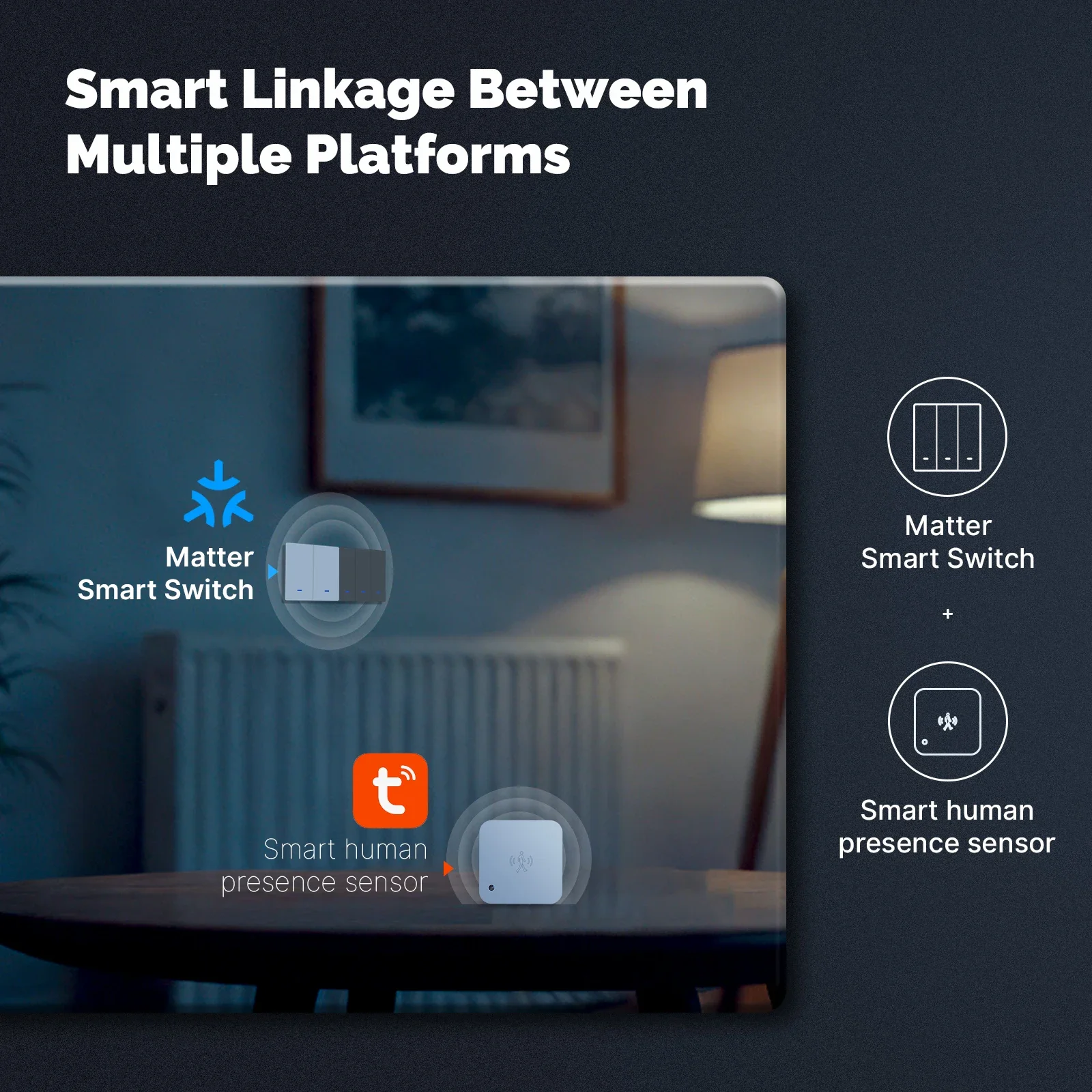 MOES Matter Tuya WiFi Smart Li – Tuya Smart Switch Bewertung und Preis